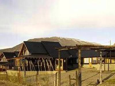 Hotel La Posta Del Sol El Calafate Exterior foto